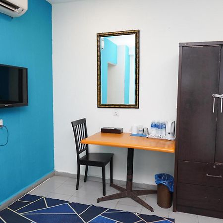 פסיר גודאנג Hotel Shri Putiri מראה חיצוני תמונה