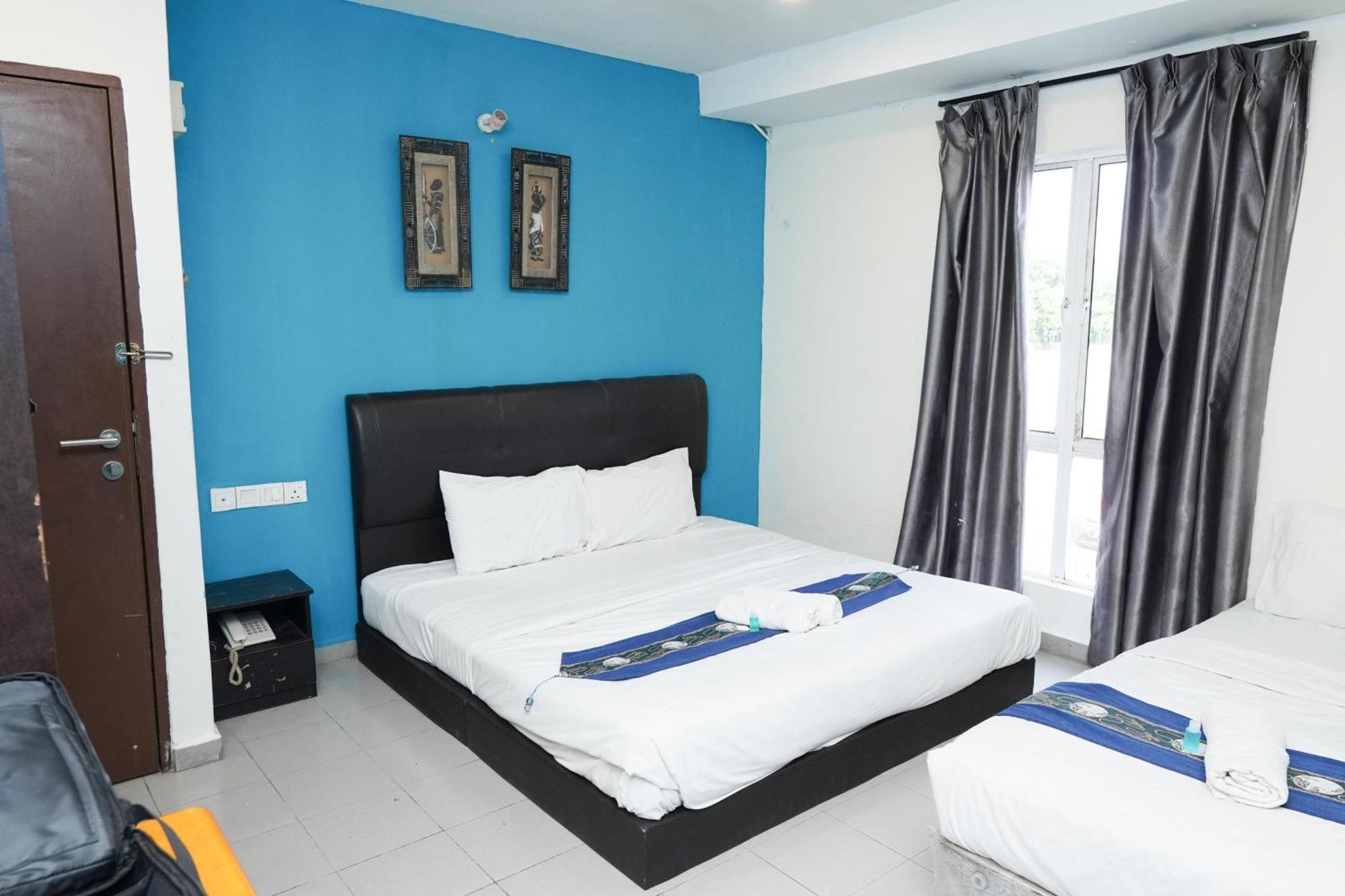 פסיר גודאנג Hotel Shri Putiri מראה חיצוני תמונה