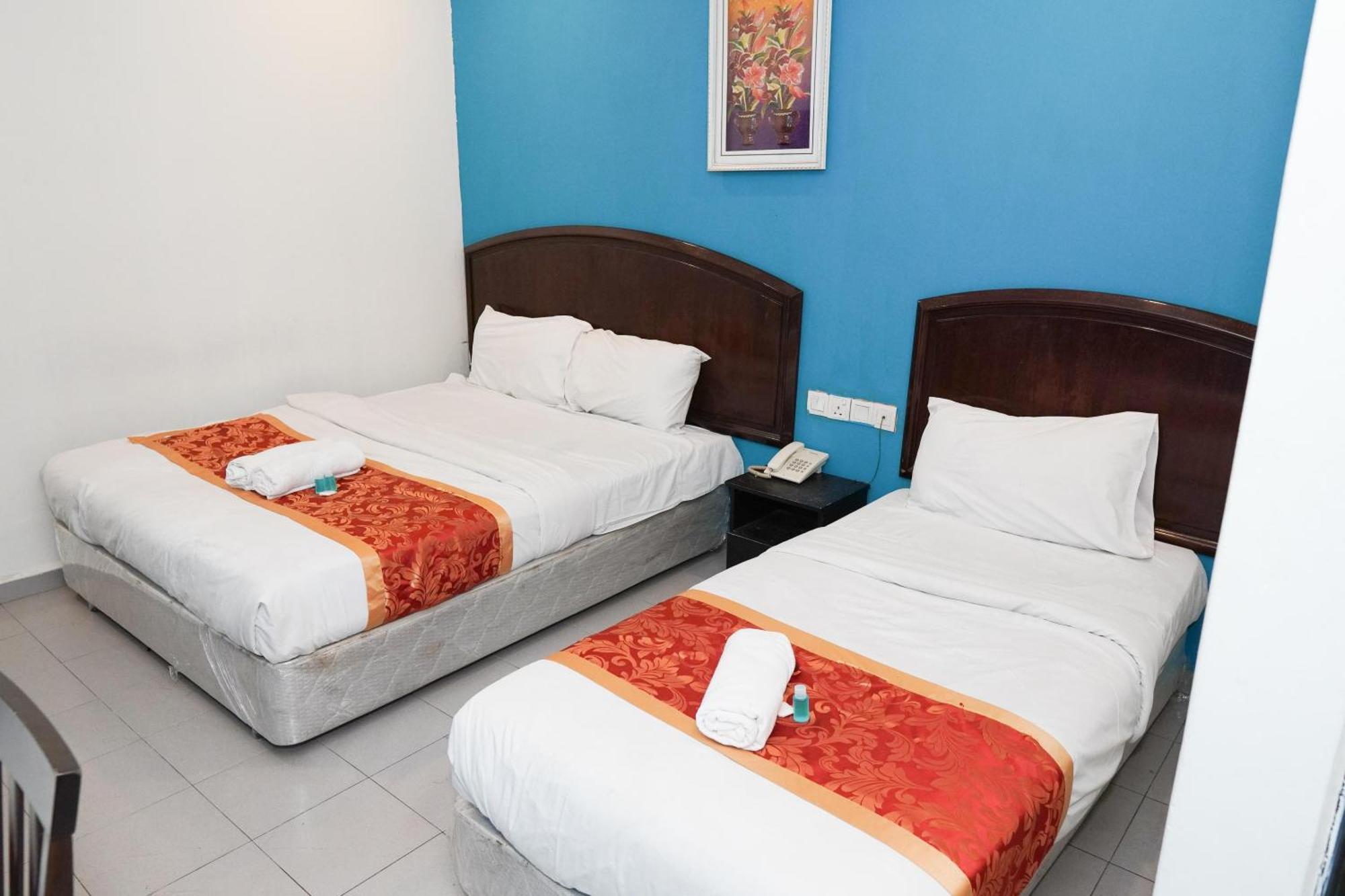 פסיר גודאנג Hotel Shri Putiri מראה חיצוני תמונה