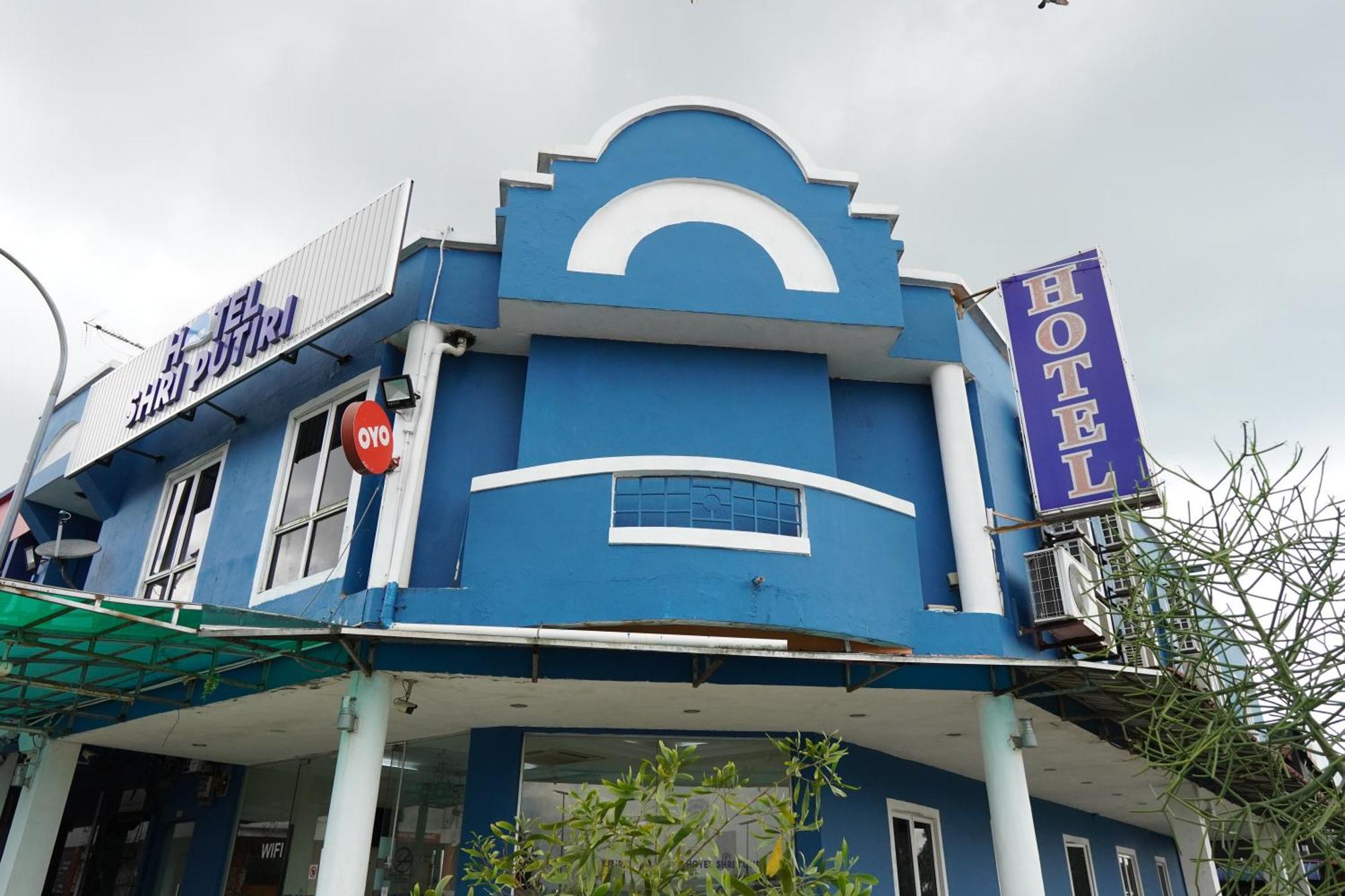 פסיר גודאנג Hotel Shri Putiri מראה חיצוני תמונה